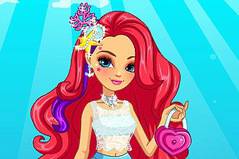 Платье Мишель - Meeshells Mermaid Dresses